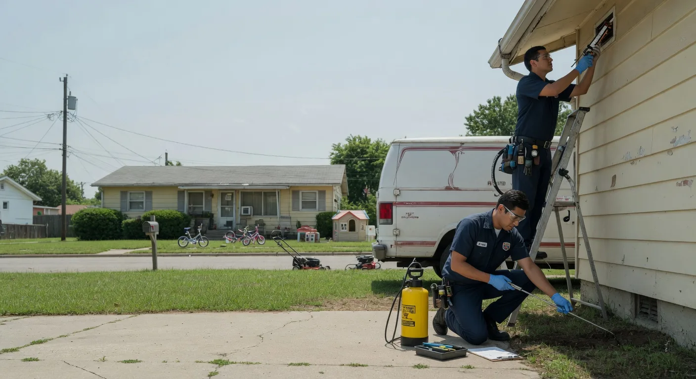 Termite Treatment in Lodi, MO near me